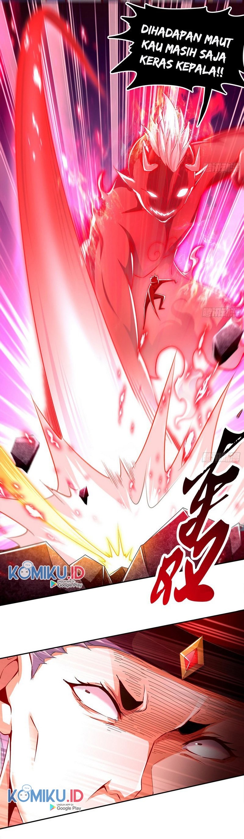 Rebirth of the Demon Reign (The Rebirth of the Demon God) Chapter 41 Gambar 3